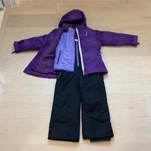 CHAMPION - Girls Ski Suit